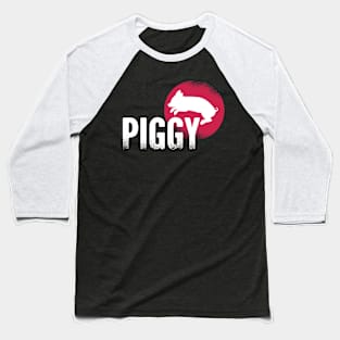 Piggy Baseball T-Shirt